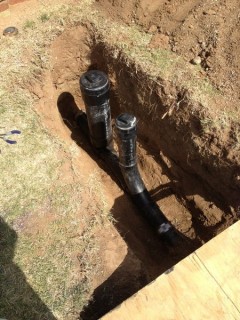 Backwater Valve and Clean Out Install - AAP All American Plumbing