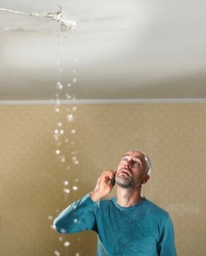 AAP-All American Plumbing Water Leaking From Ceiling