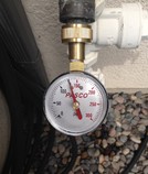 High Water Pressure Problems!