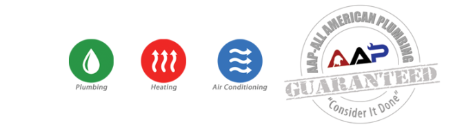 AAP-All American Plumbing Heating Air Conditoning Guranteed -
