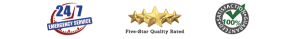 AAP-All American Plumbing, Heating and Air Conditioning-5 Stars