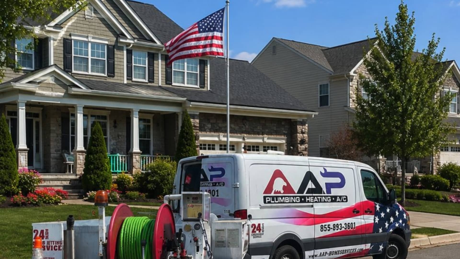 
			All American Plumbing Banner