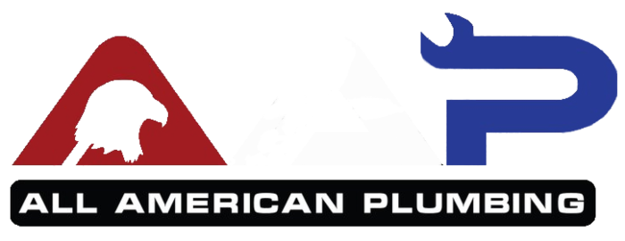 All American Plumbing Logo - Navigation