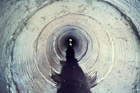 Sewer Line Repair