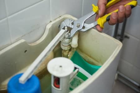 Toilet Repair & Installation