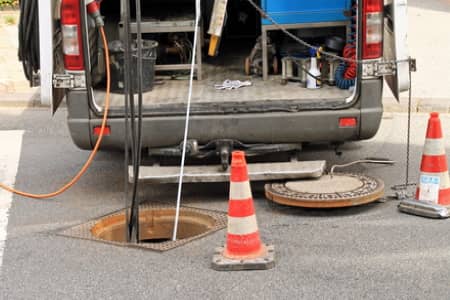 Trenchless Sewer Lining