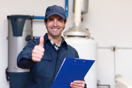 Water Heater Replacement